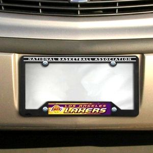 🇺🇦 Los Angeles Lakers License Plate Frame As Is Made In USA